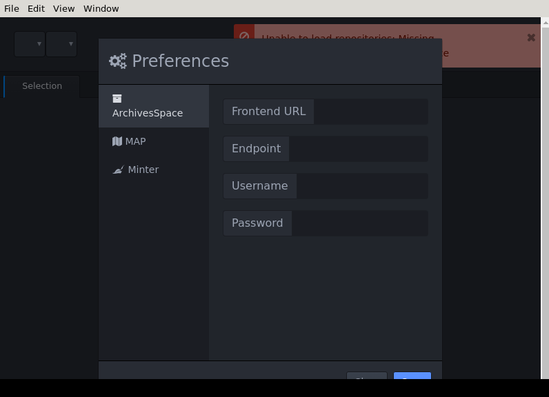Screenshot of Carpenters