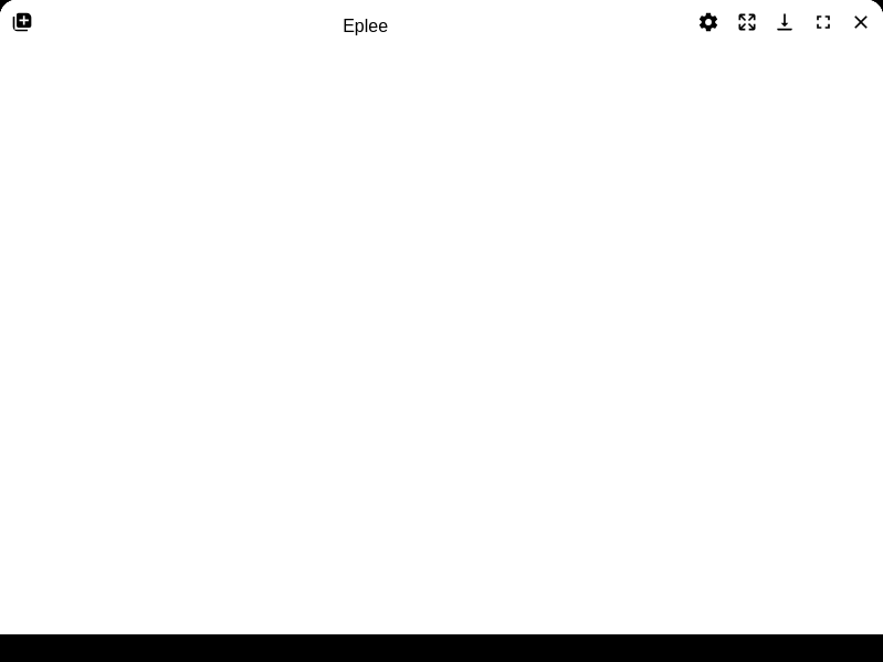 Screenshot of Eplee
