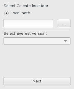 Screenshot of EverInst