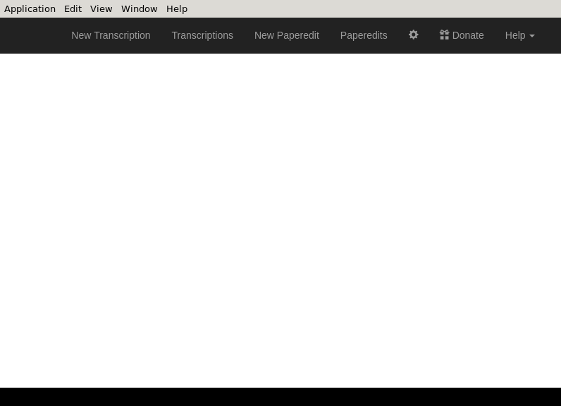 Screenshot of autoEdit2