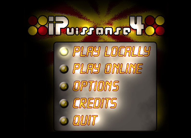 Screenshot of iPuissance_4D